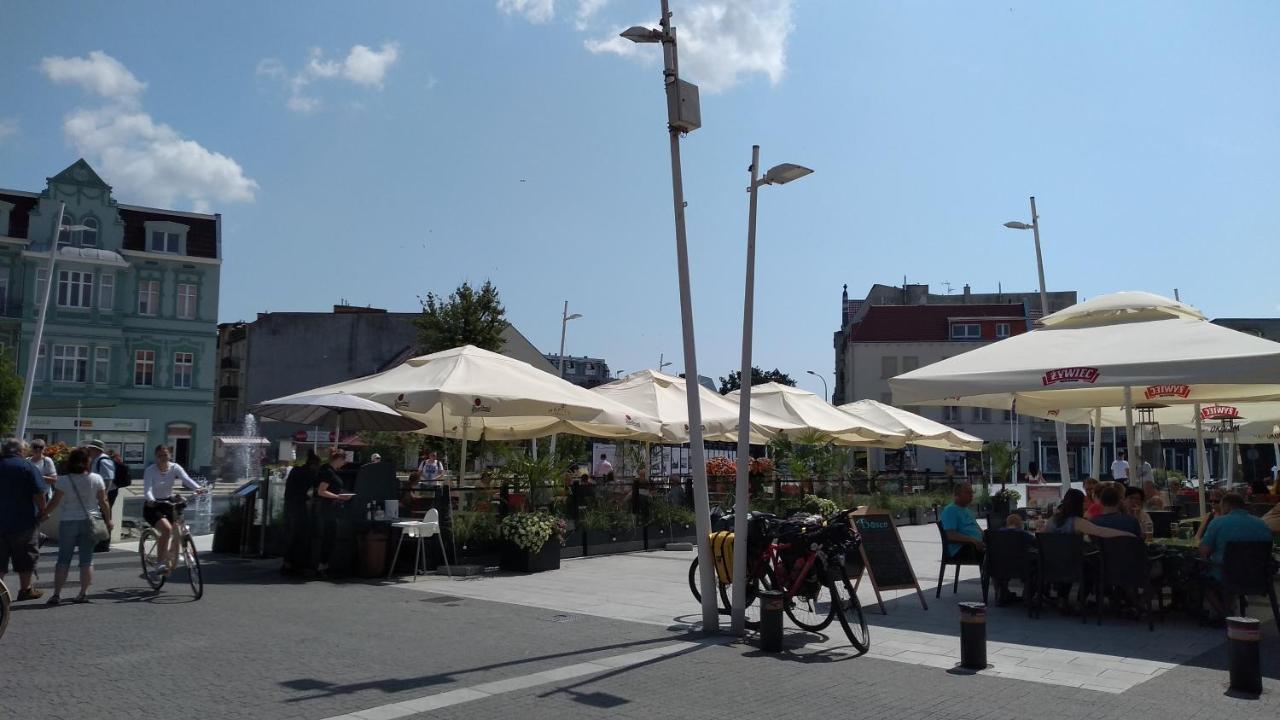 Plac Slowianski 10 Świnoujście Екстериор снимка