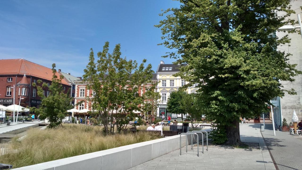 Plac Slowianski 10 Świnoujście Екстериор снимка