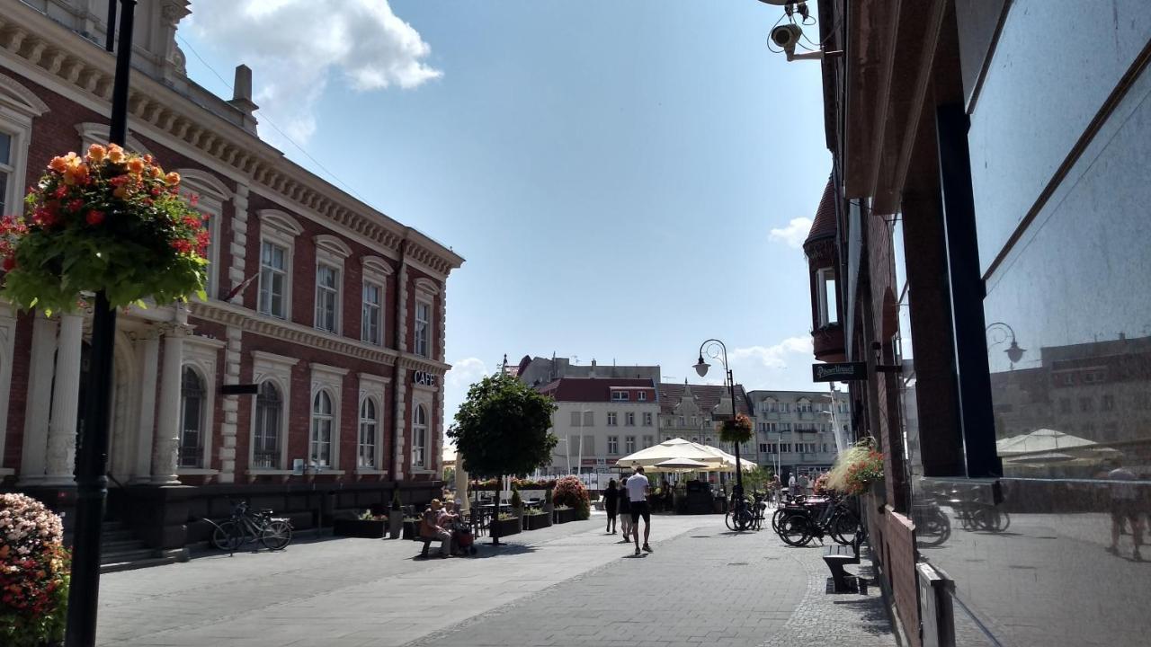 Plac Slowianski 10 Świnoujście Екстериор снимка