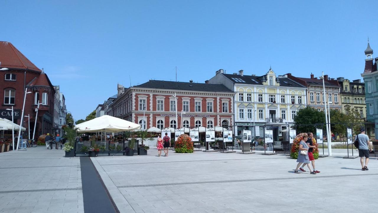 Plac Slowianski 10 Świnoujście Екстериор снимка